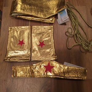 Wonder Woman Kit Ensemble